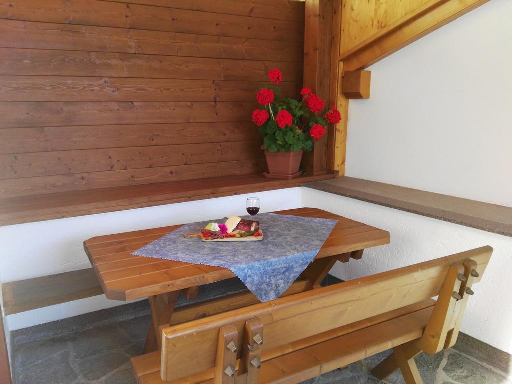 דירות נובה לבנטה Haus Kohler Bernhard מראה חיצוני תמונה