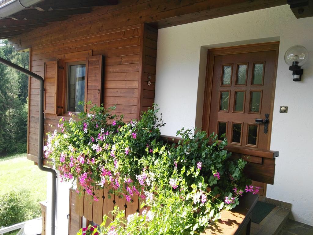דירות נובה לבנטה Haus Kohler Bernhard מראה חיצוני תמונה